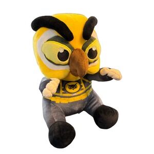 Vanoss Gaming Owl Plush 3BlackDot YouTuber Collectible Limited Edition 11" Rare
